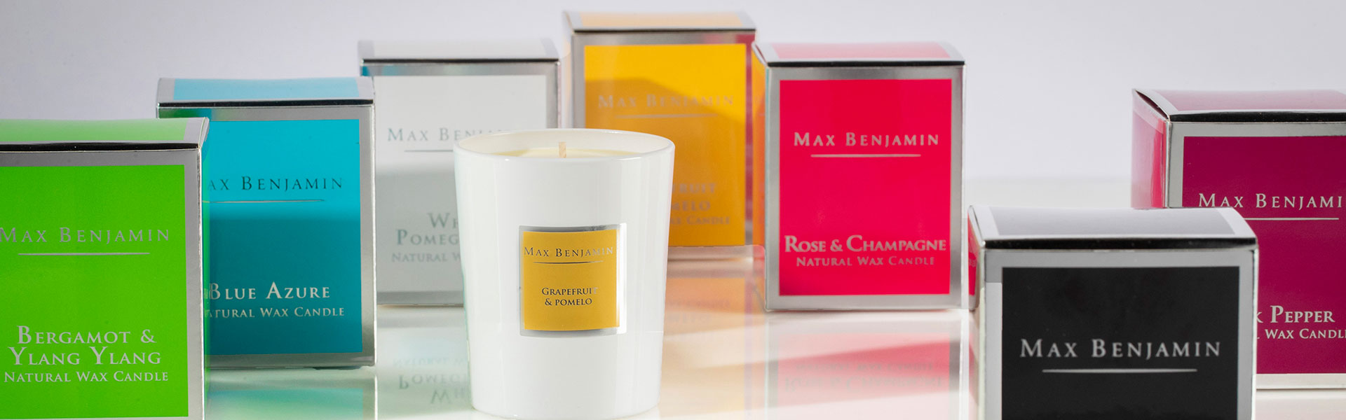 Max Benjamin - The Gift & Art Gallery