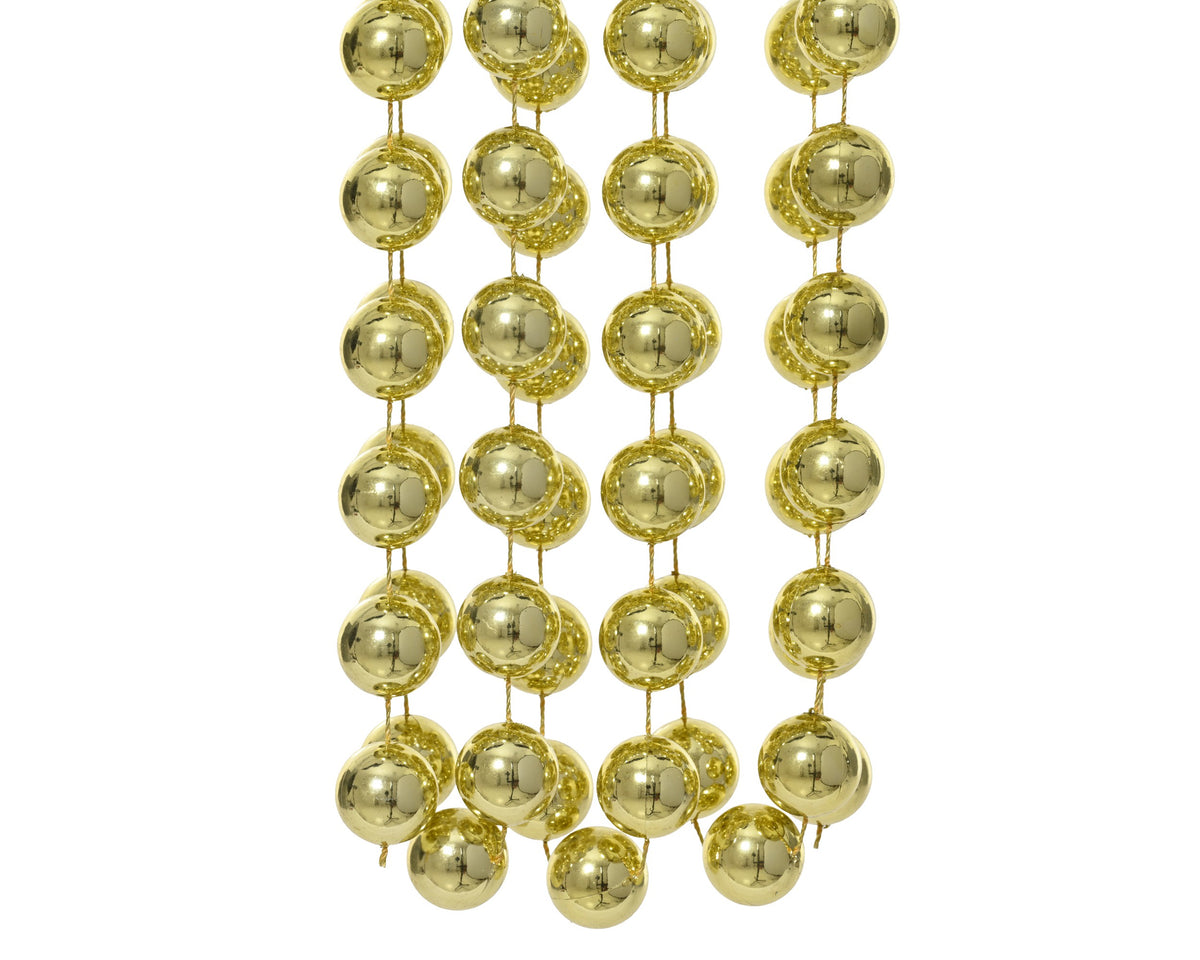 Gold Beaded Garland