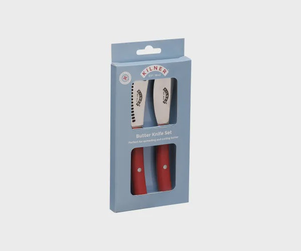 Butter Knife & Tooling Knife Set