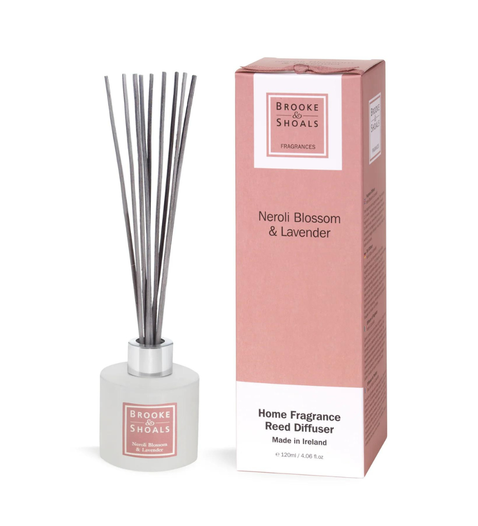 Neroli Blossom & Lavender Diffuser