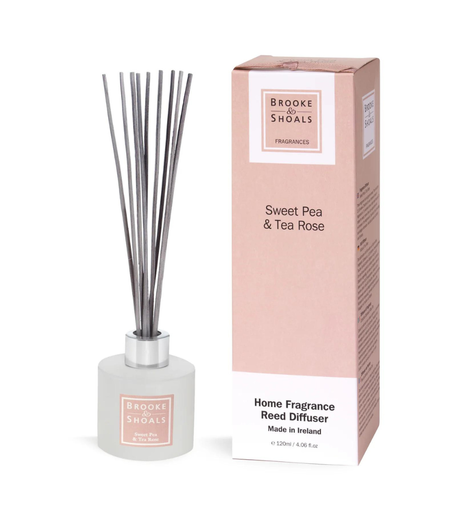 Sweet Pea & Tea Rose Diffuser