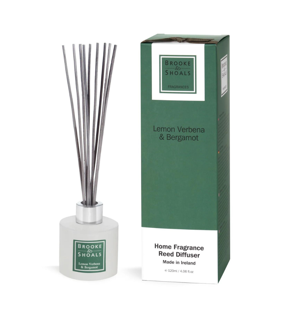 Lemon Verbena & Bergamot Diffuser