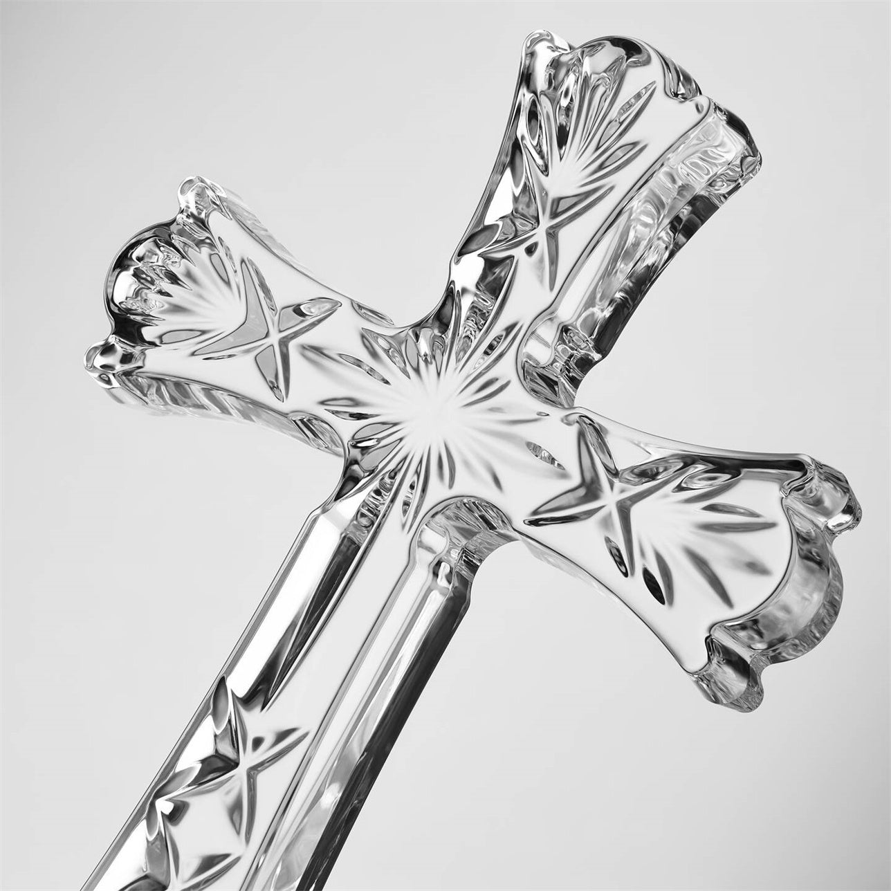 Waterford Spiritually Standing Cross