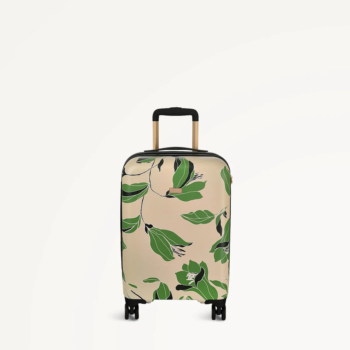 Southwell Gardens 4 Wheel Carry On, Stone