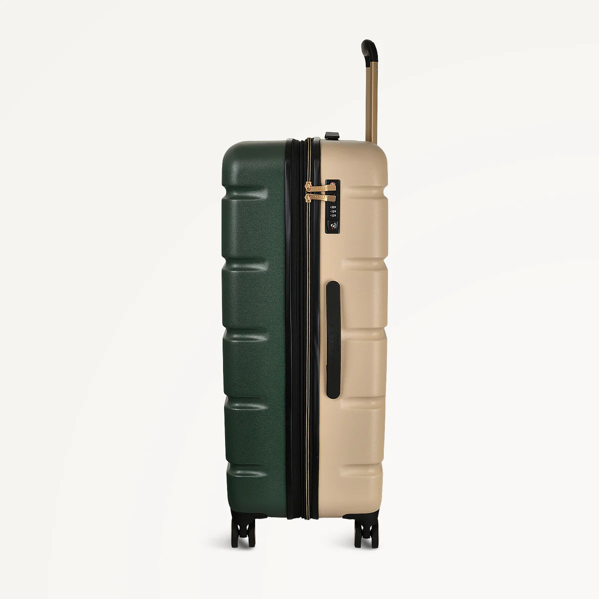 Lexington Hunter Green Suitcase, Large