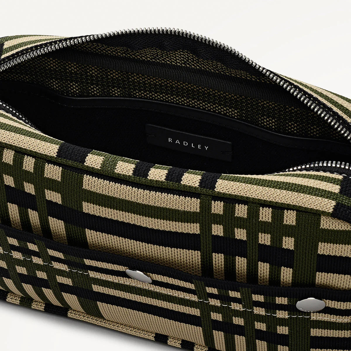 Hadleigh Place Cross Body Bag, Porcin