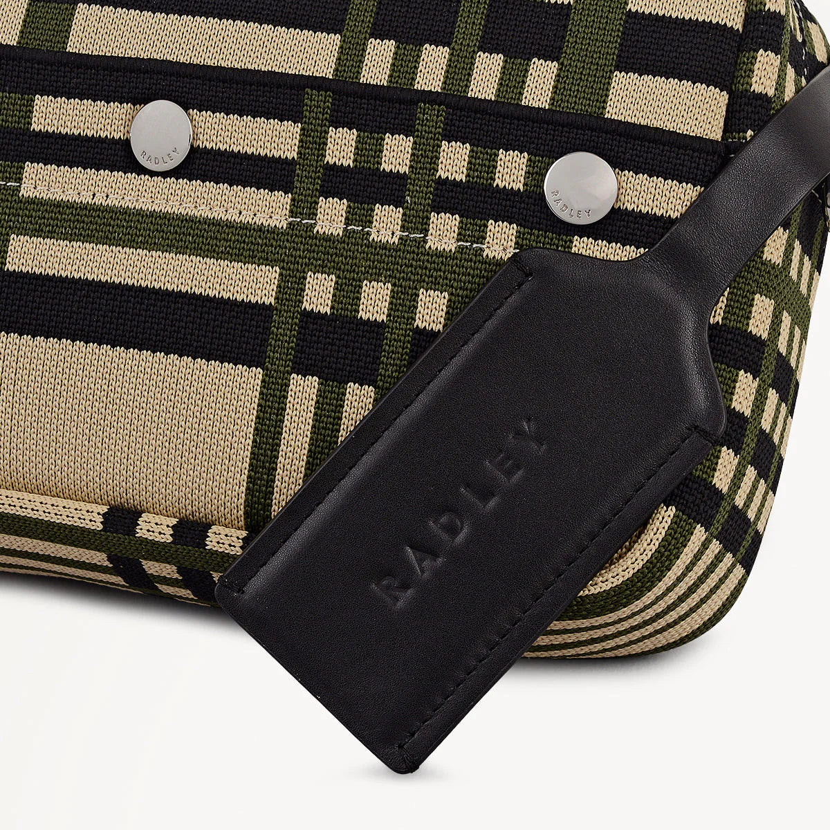 Hadleigh Place Cross Body Bag, Porcin