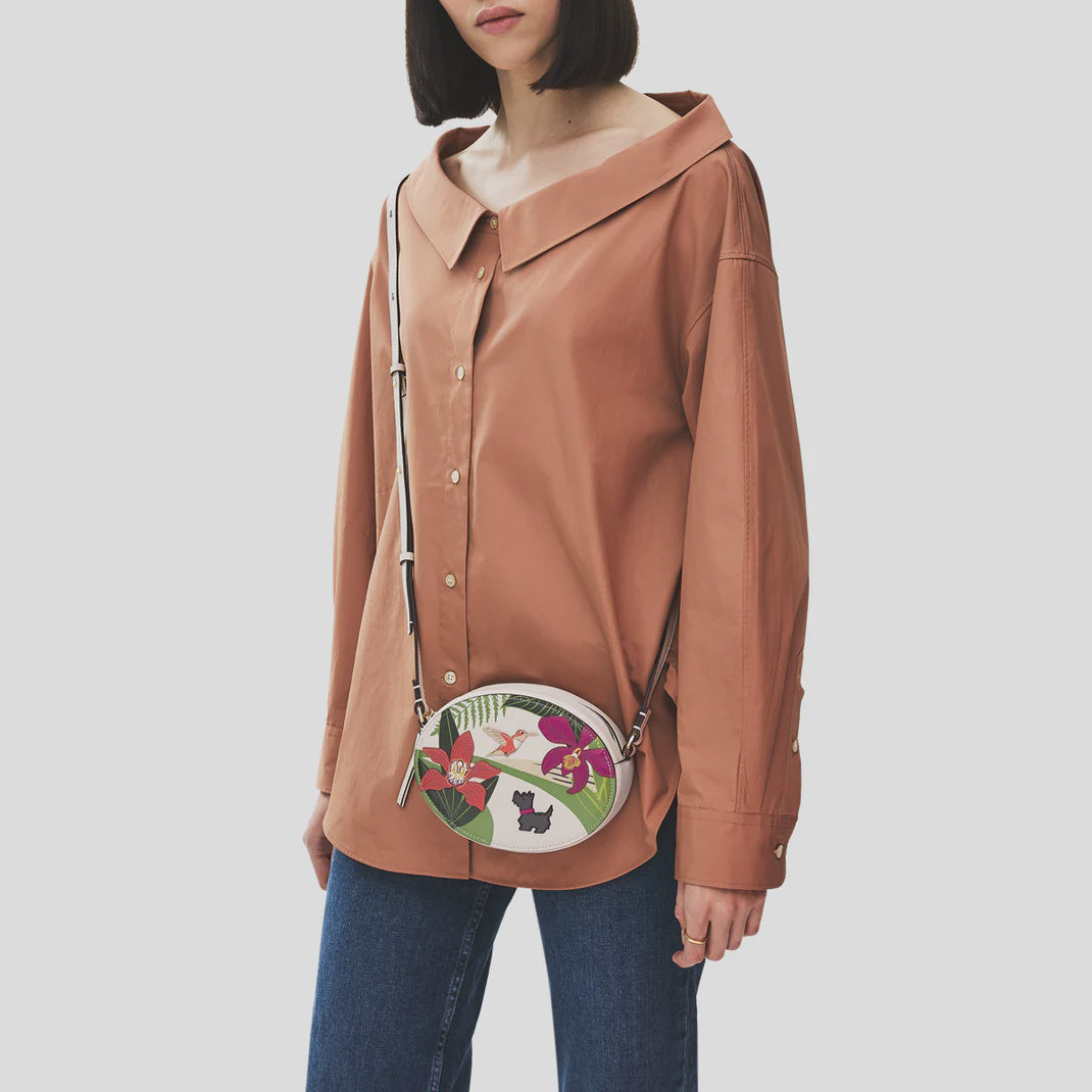 Radley Small Zip Top Cross Body Bag