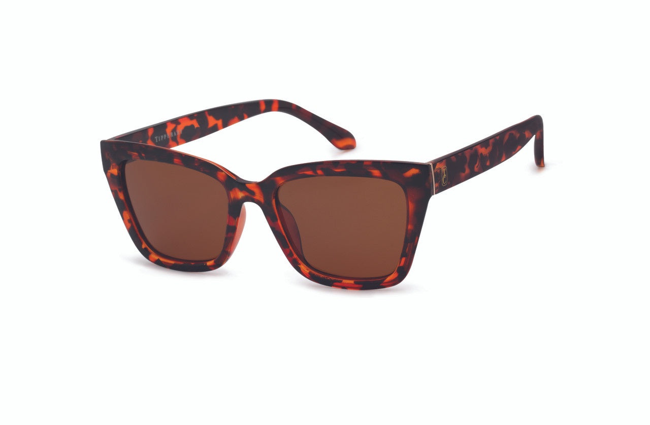 Sol Tortoise Shell Sunglasses