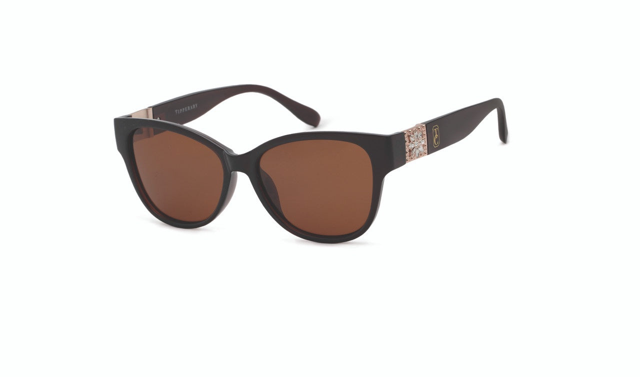 Aurora Sunglasses Brown