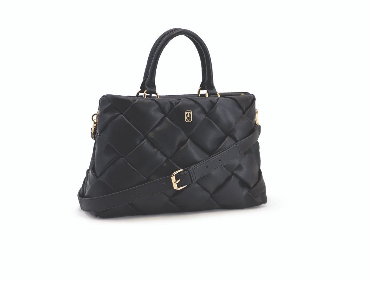 Sunset Handbag - Black