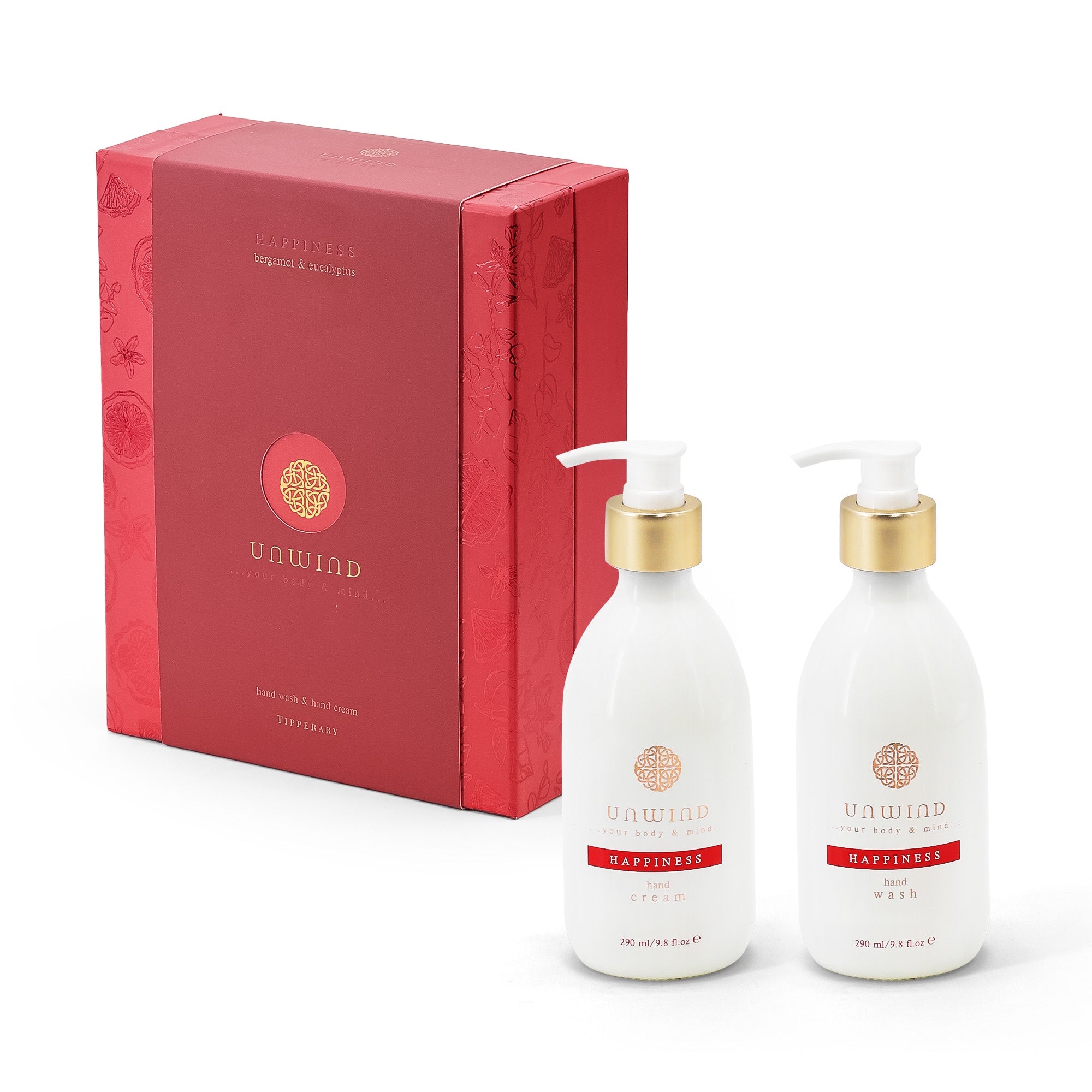 Unwind - Happiness S/2 (Handwash & Handcream)