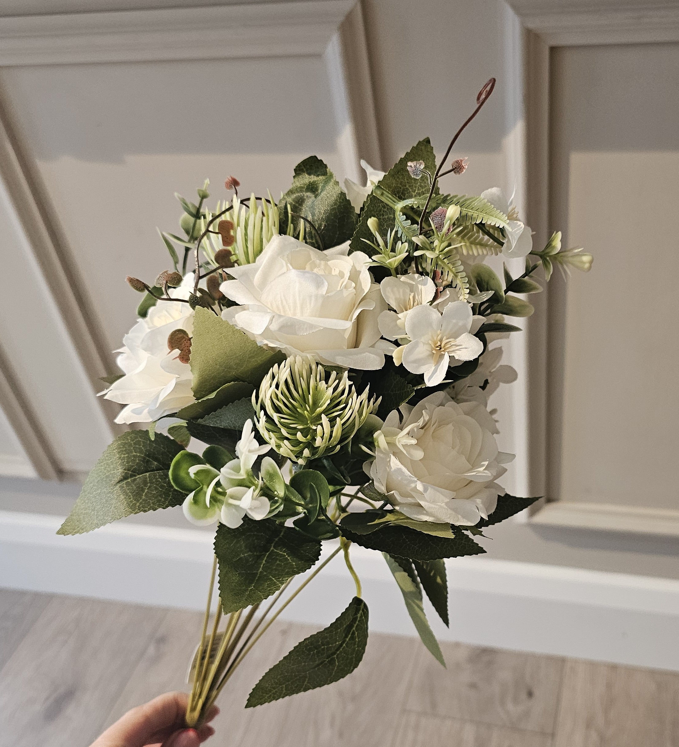 Marissa Bunch Ivory