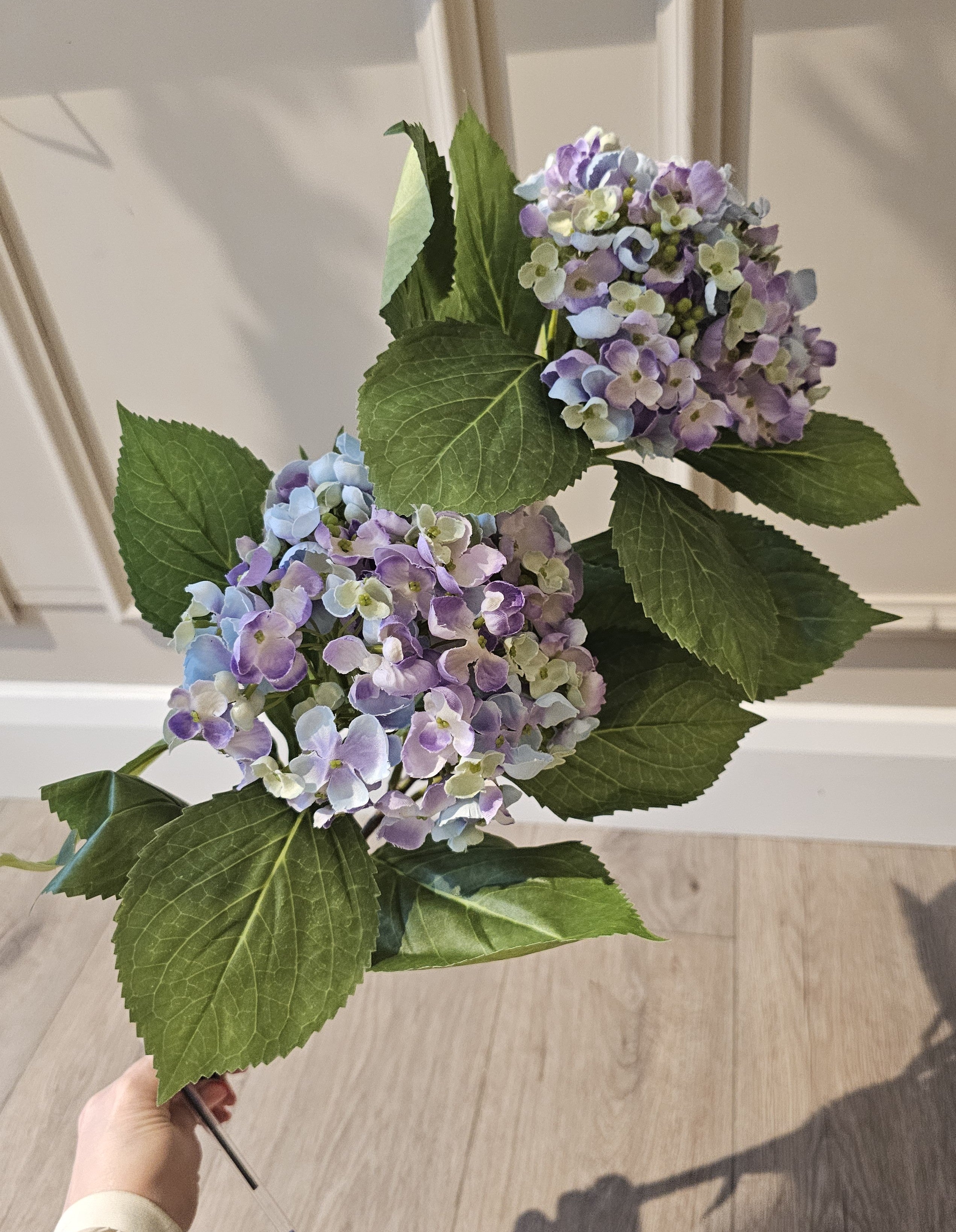 Imperial Hydrangea Lilac
