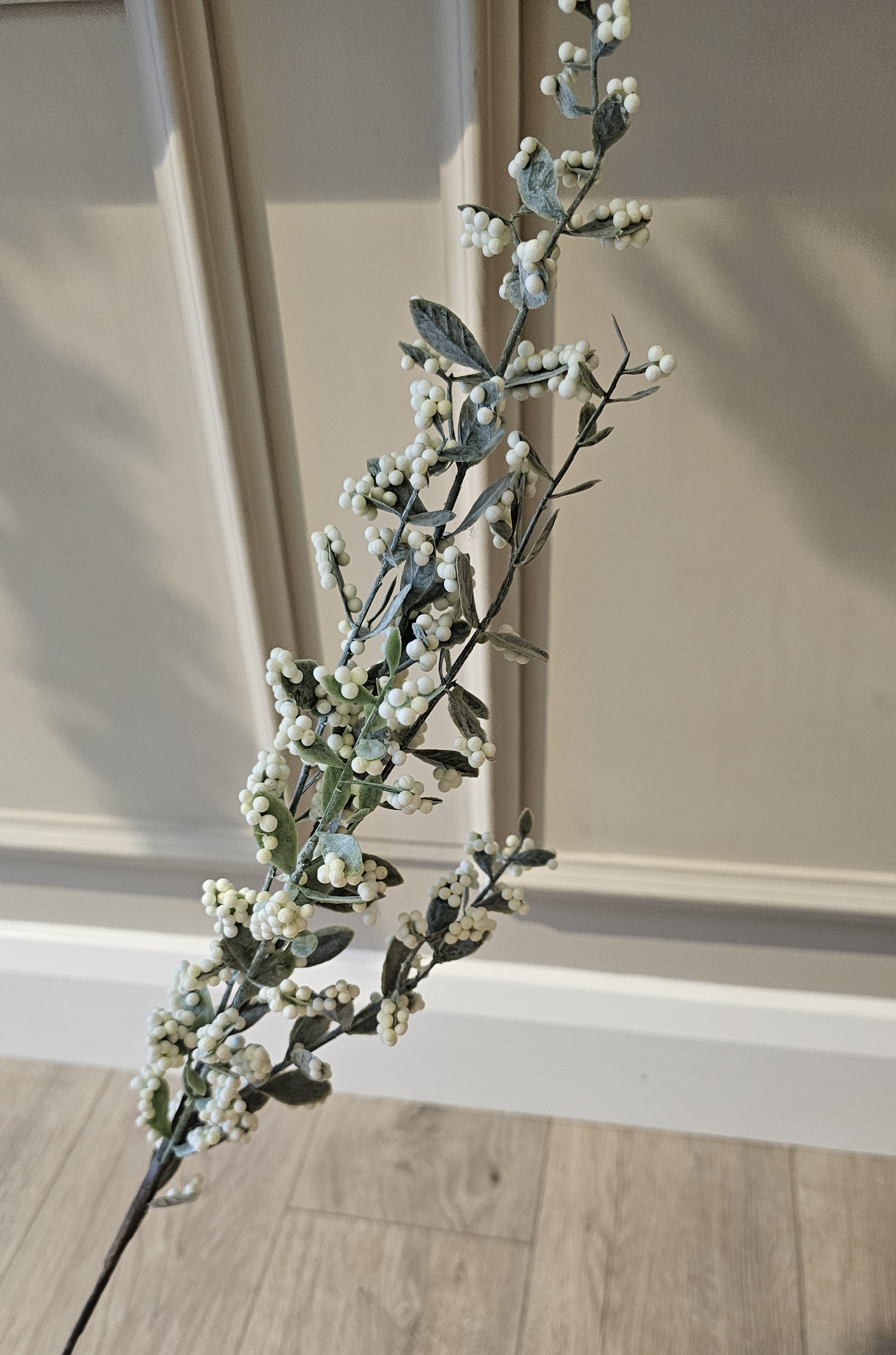 Bubble Berry Leaf Spray Cream