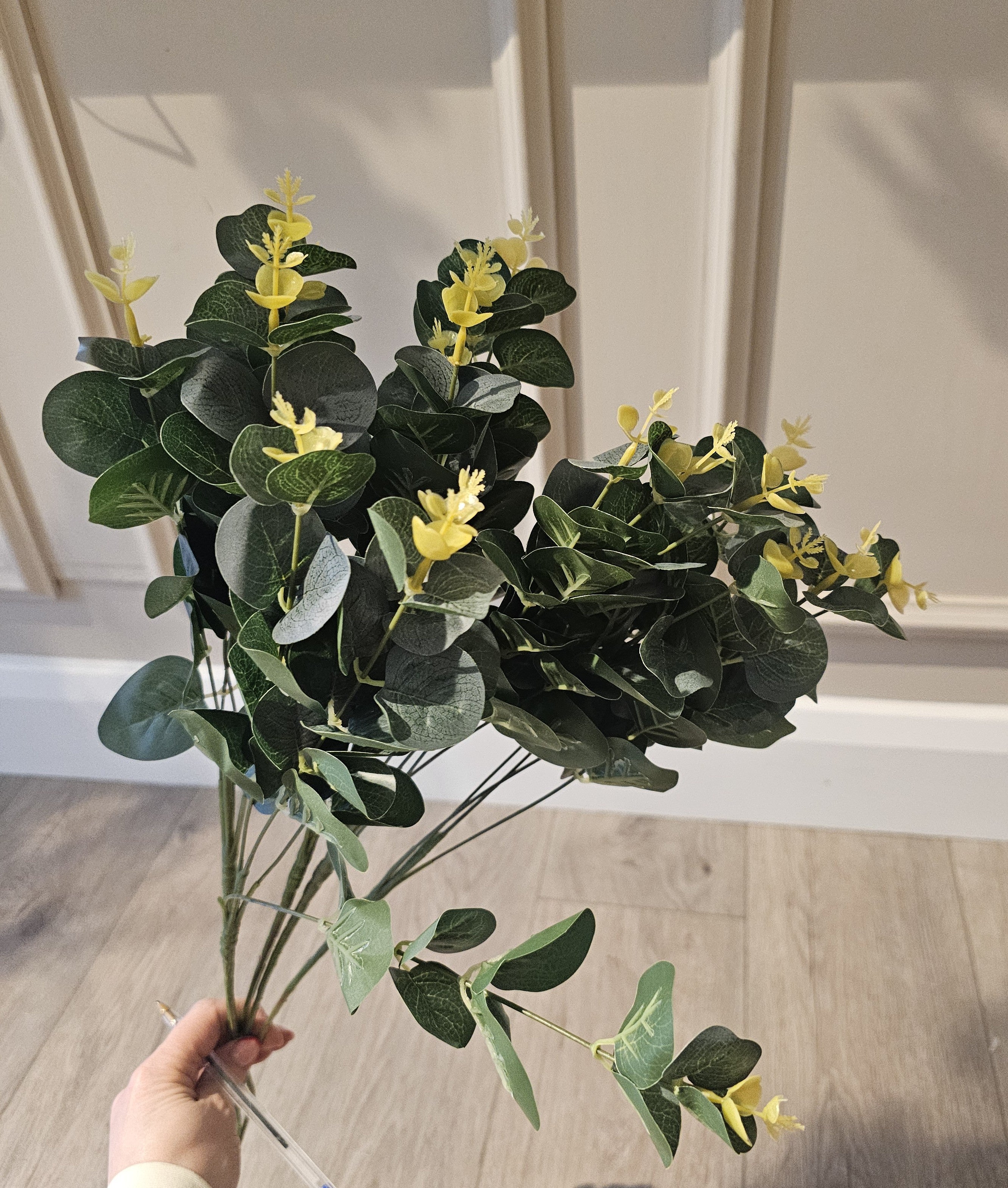 Bay Willow Spray Green
