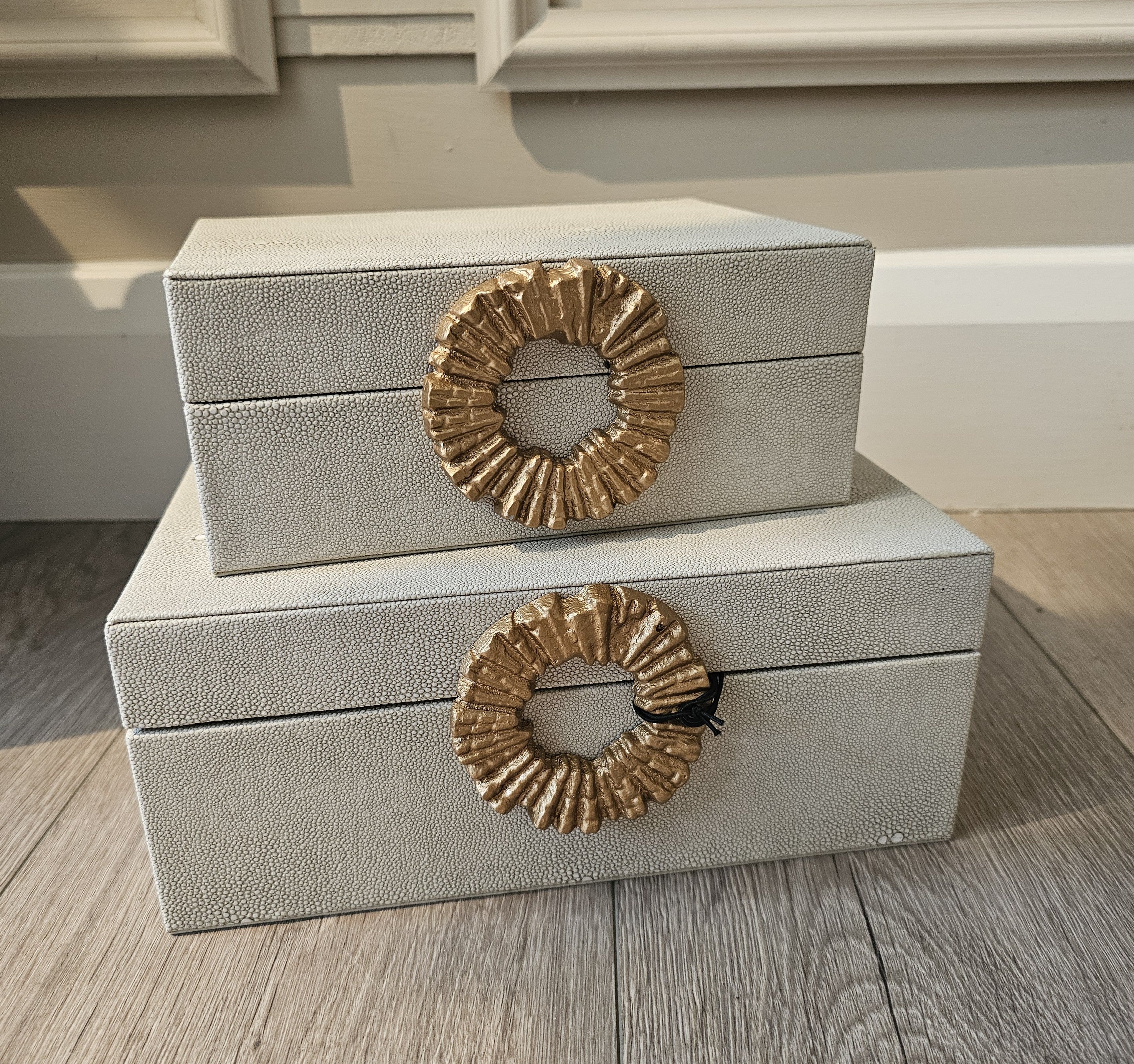 Gloria Decorative Box Set/2