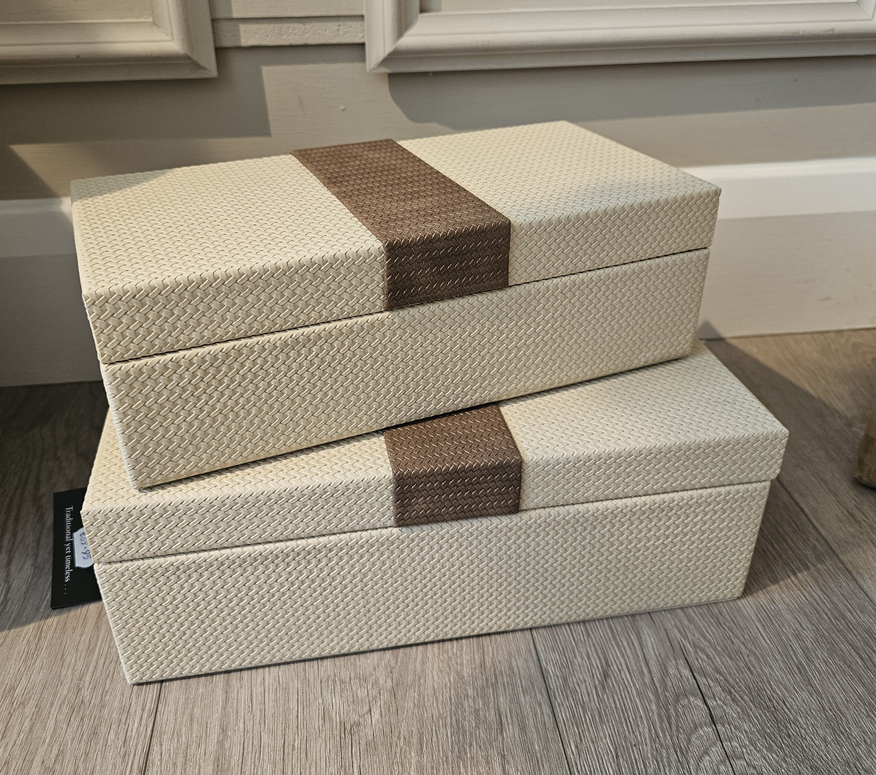 Andrea Decorative Box Set/2