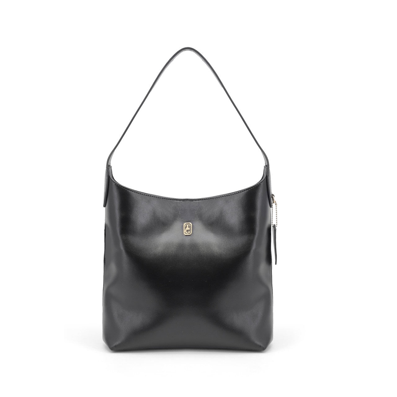 Amore Shoulder Bag, Black