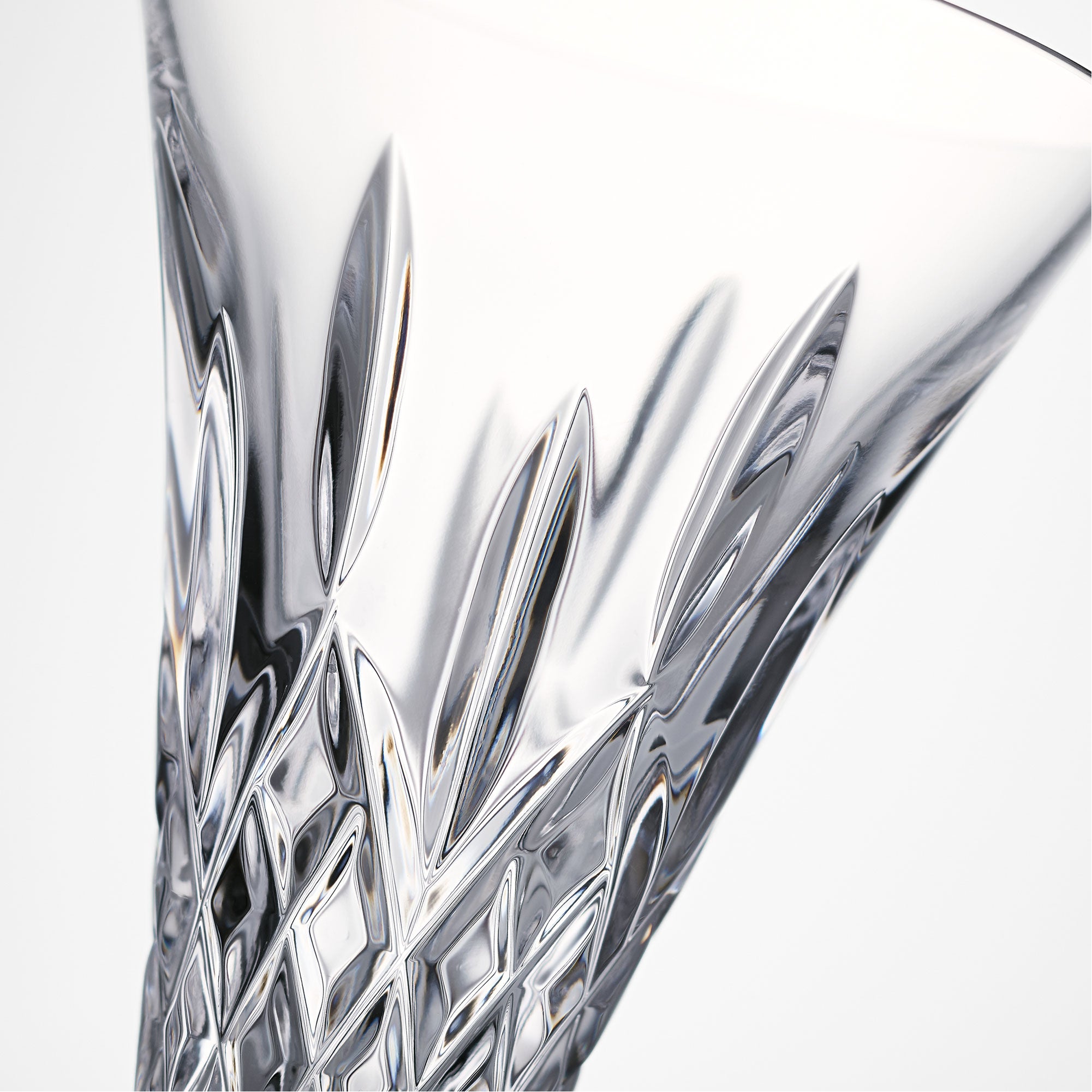 Lismore Frame & Flutes Set