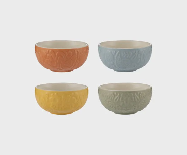 Home To Roost Set 4 Mini Bowls