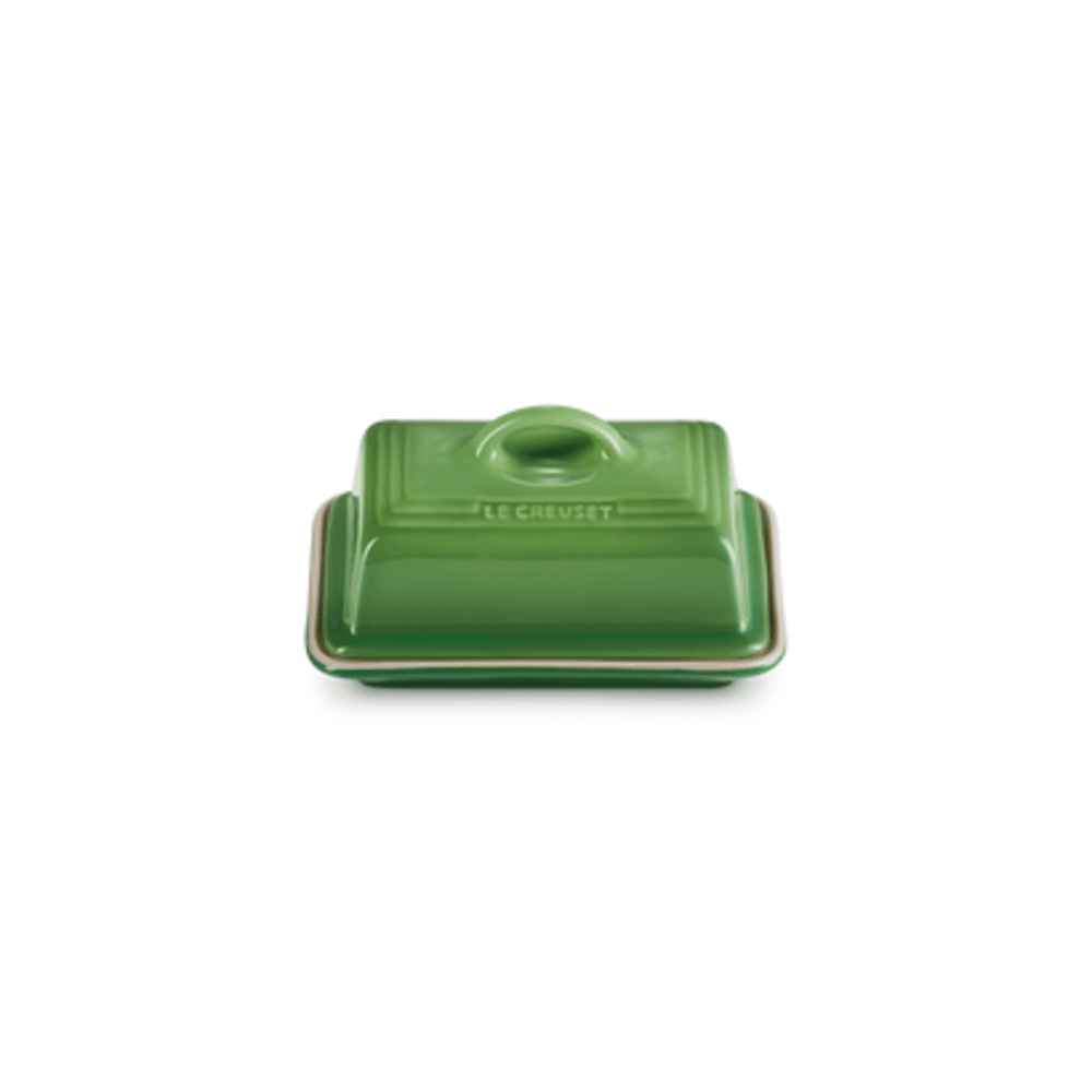 Butterdish, Bamboo Green
