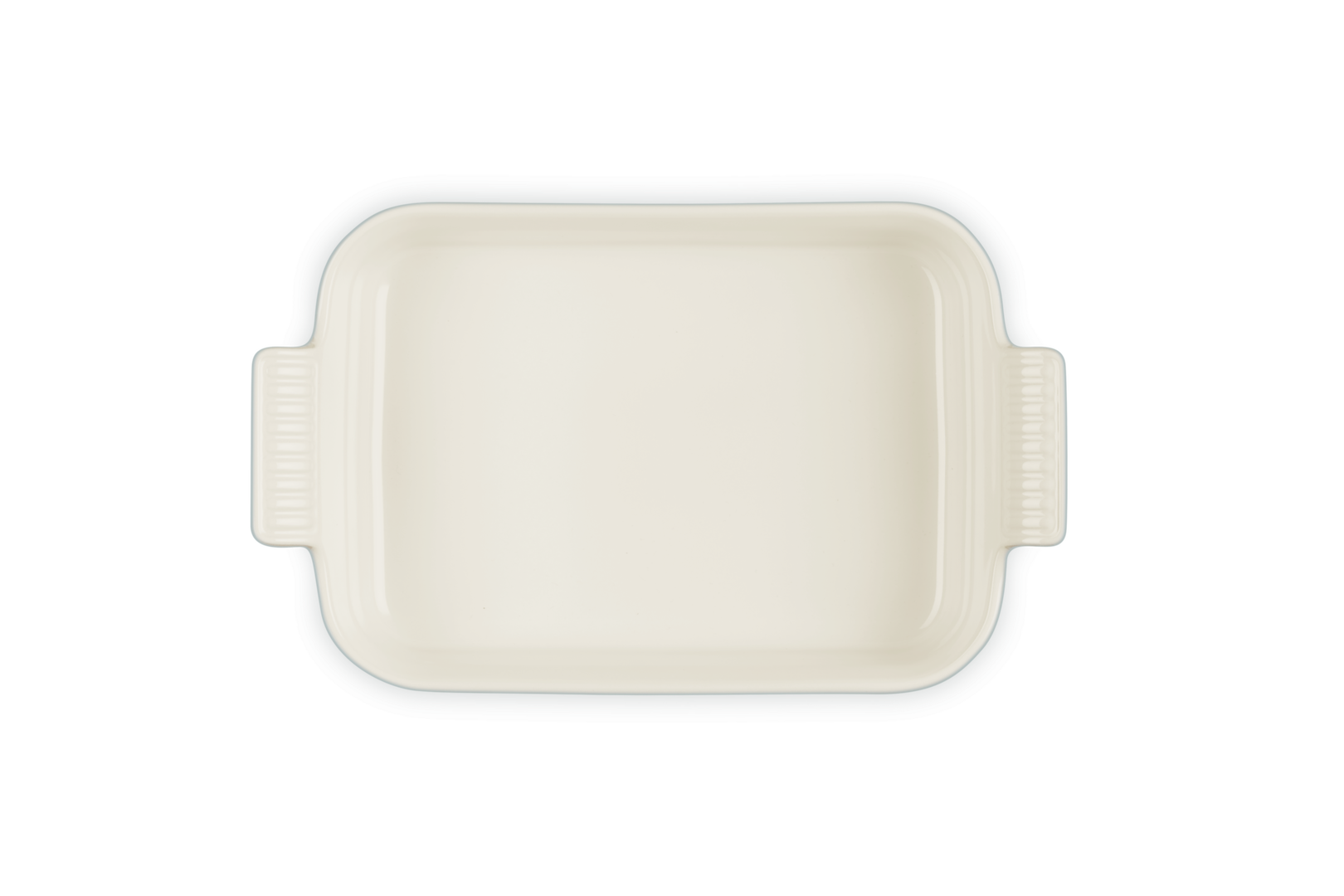 Le Creuset 26cm Stoneware Heritage Rectangular Dish, Sea Salt