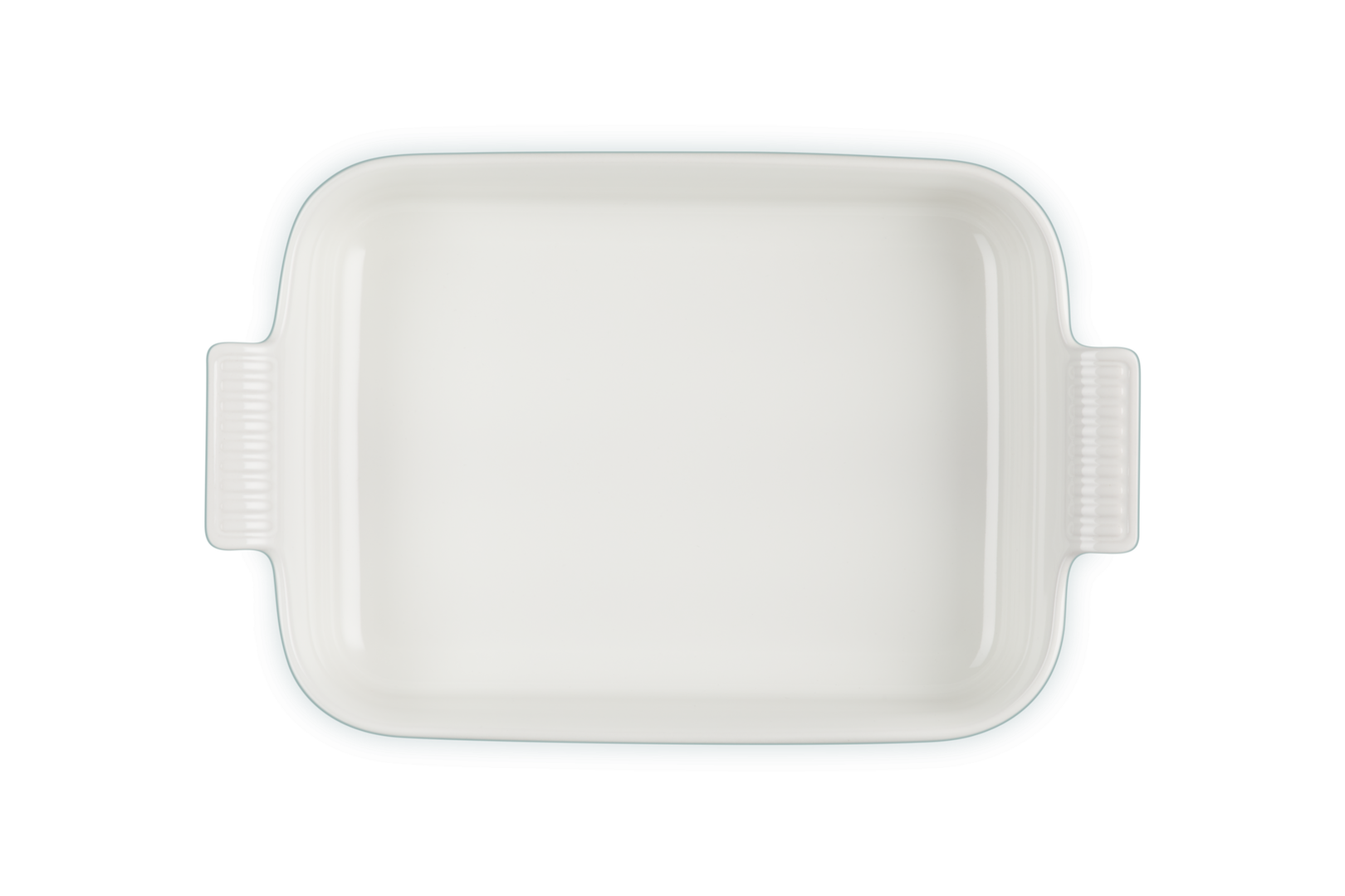 Le Creuset Stoneware Heritage 32cm Rectangular Dish, Sea Salt