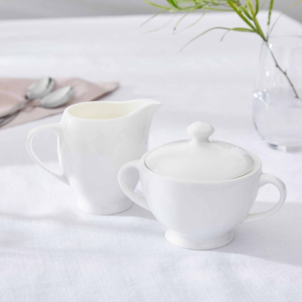 Serendipity Sugar & Cream Set - The Gift & Art Gallery