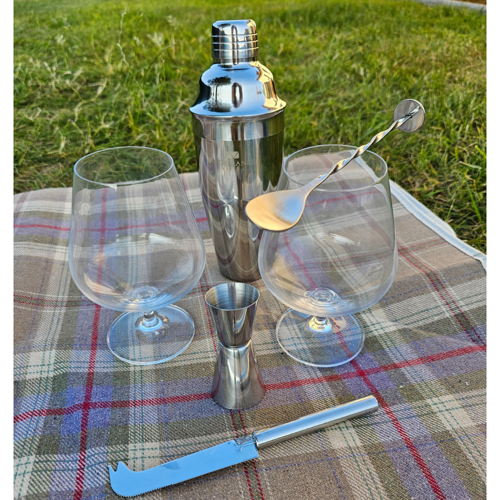 7 Piece Cocktail Set - The Gift & Art Gallery