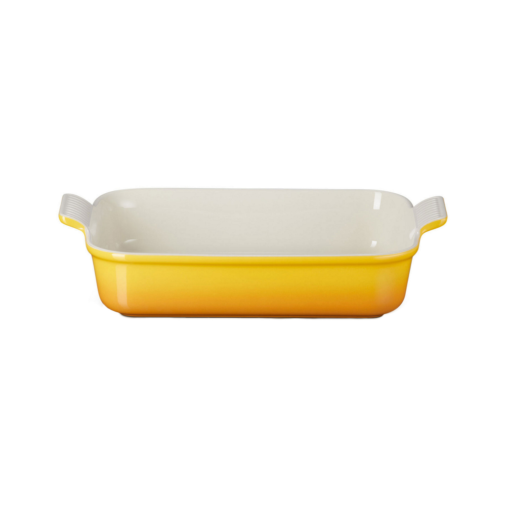 Stoneware Heritage Rectangular Dish, Nectar - The Gift & Art Gallery