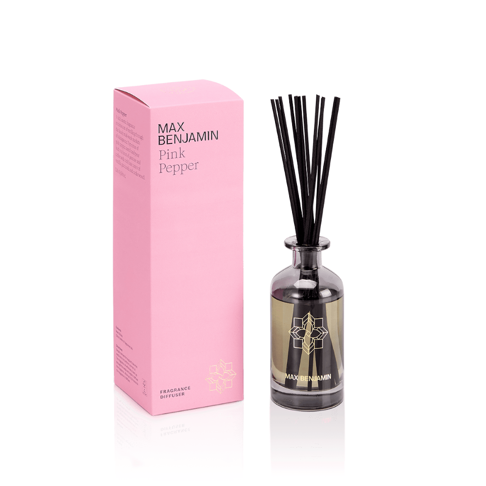 Pink Pepper Diffuser - The Gift & Art Gallery