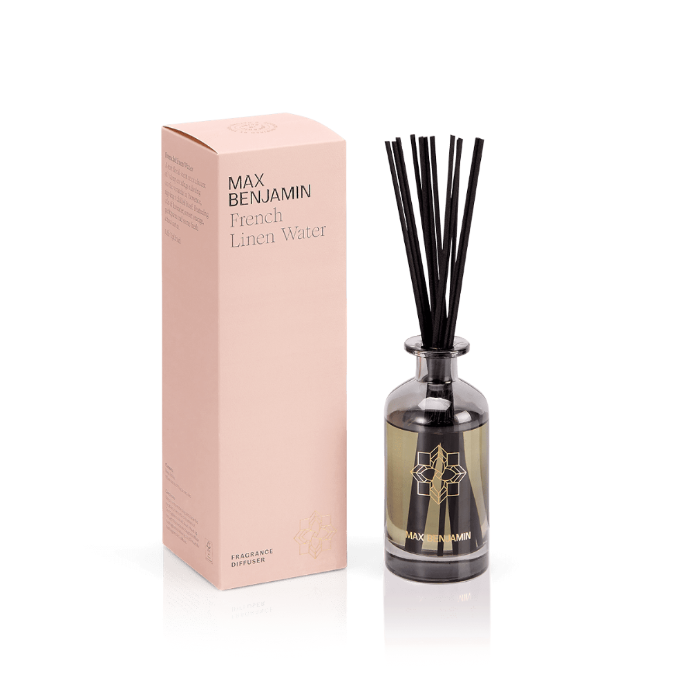 French Linenwater Diffuser - The Gift & Art Gallery
