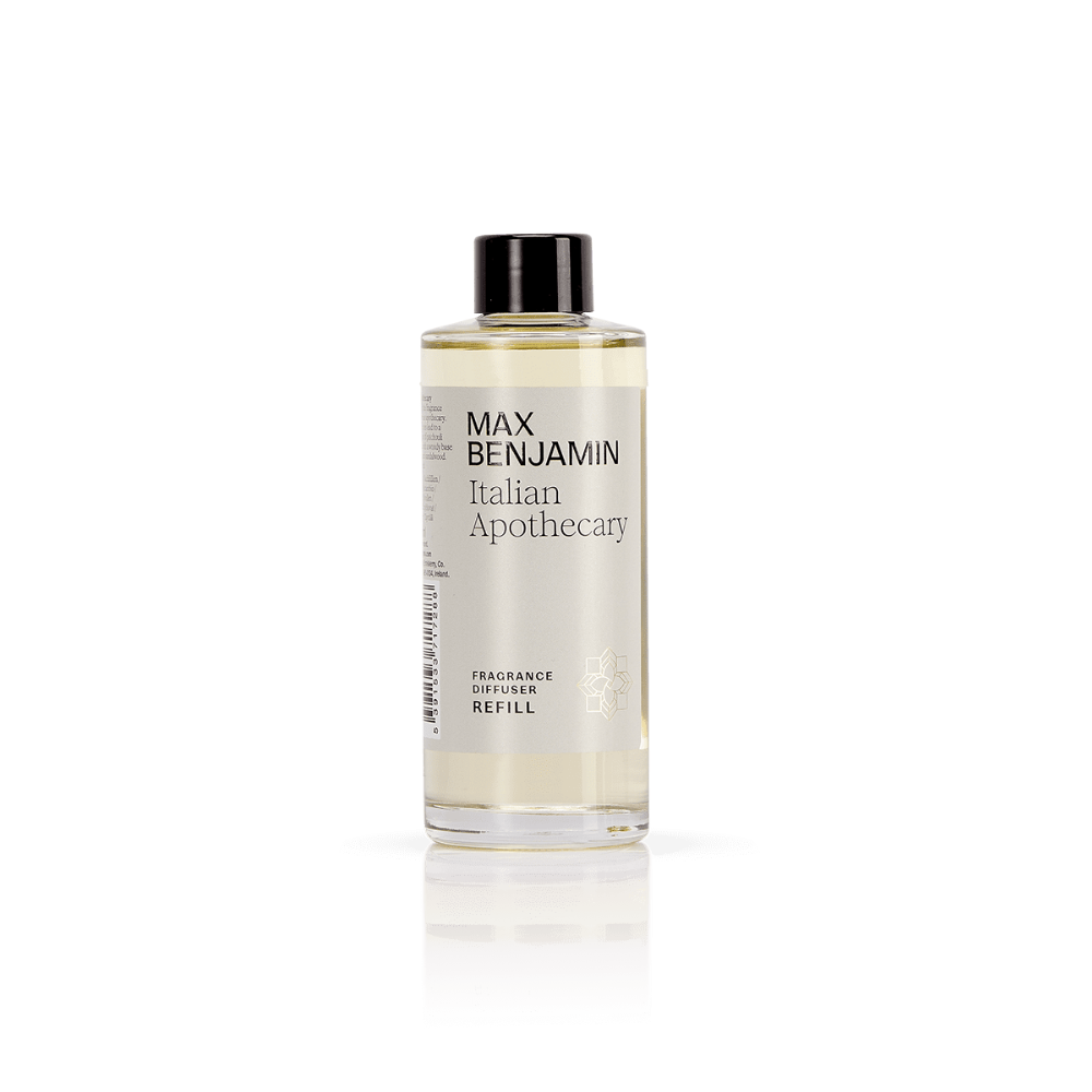Italian Apothecary Diffuser Refill - The Gift & Art Gallery