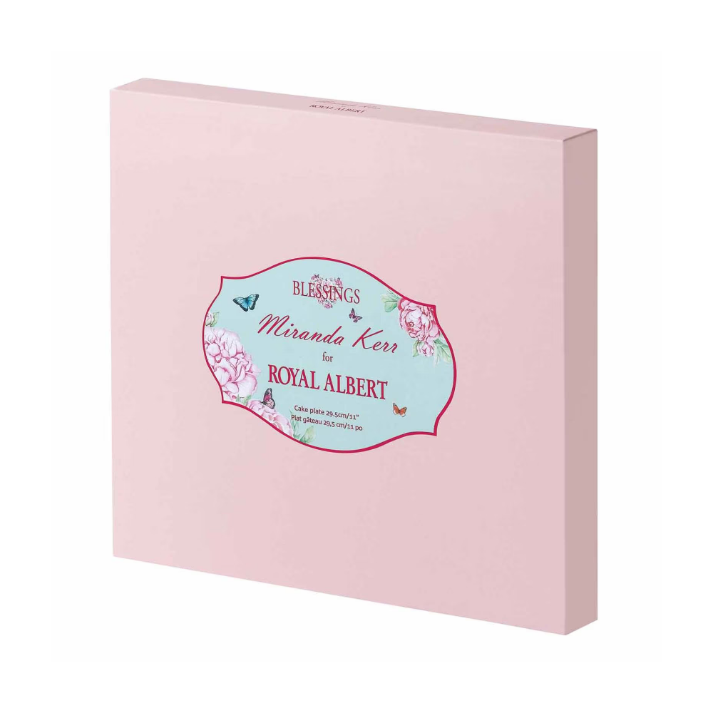 Miranda Kerr Gratitude Large Cake Stand - The Gift & Art Gallery