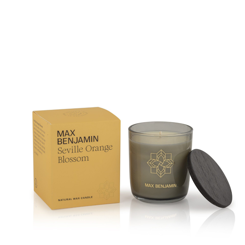 Seville Orange Blossom Candle - The Gift & Art Gallery