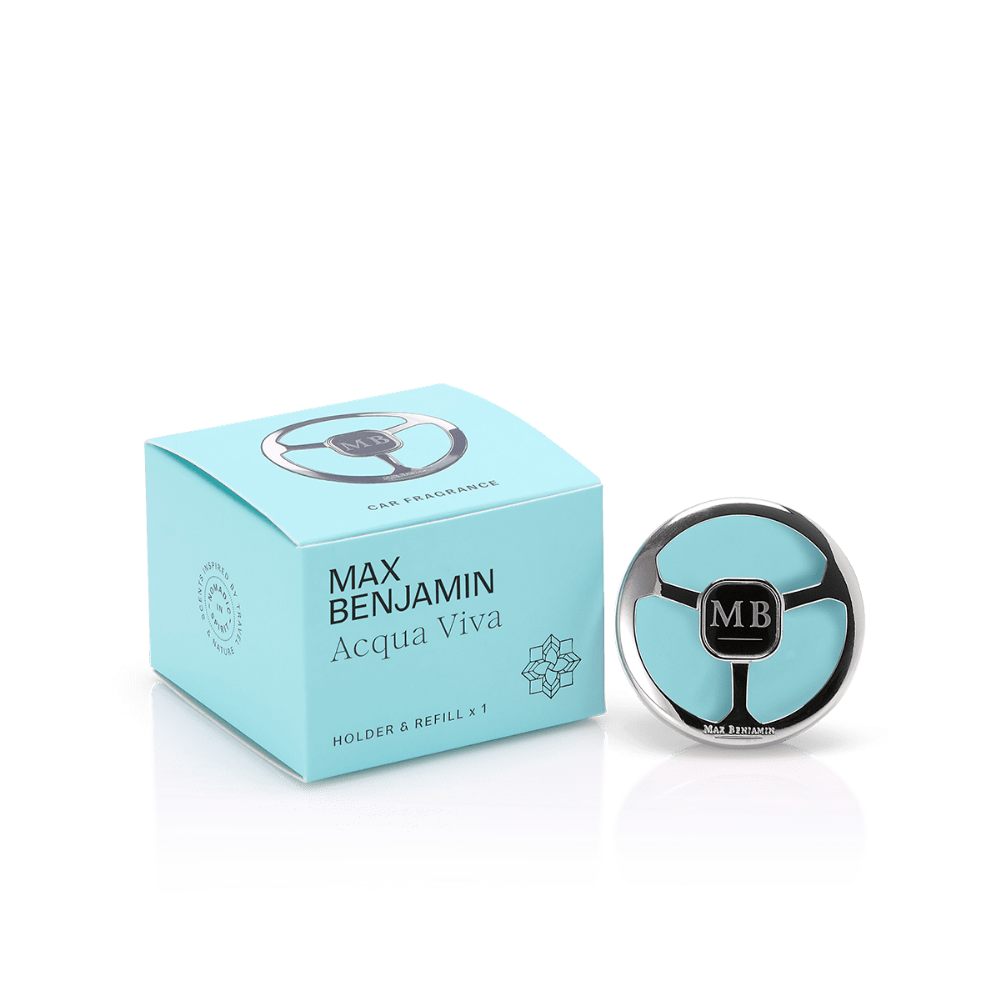 Acqua Viva Car Fragrance Dispenser