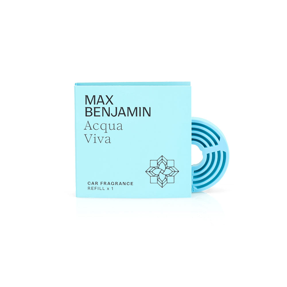 Acqua Viva Car Fragrance Refill - The Gift & Art Gallery