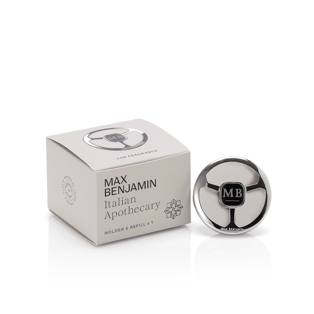 Italian Apothecary Car Fragrance Dispenser