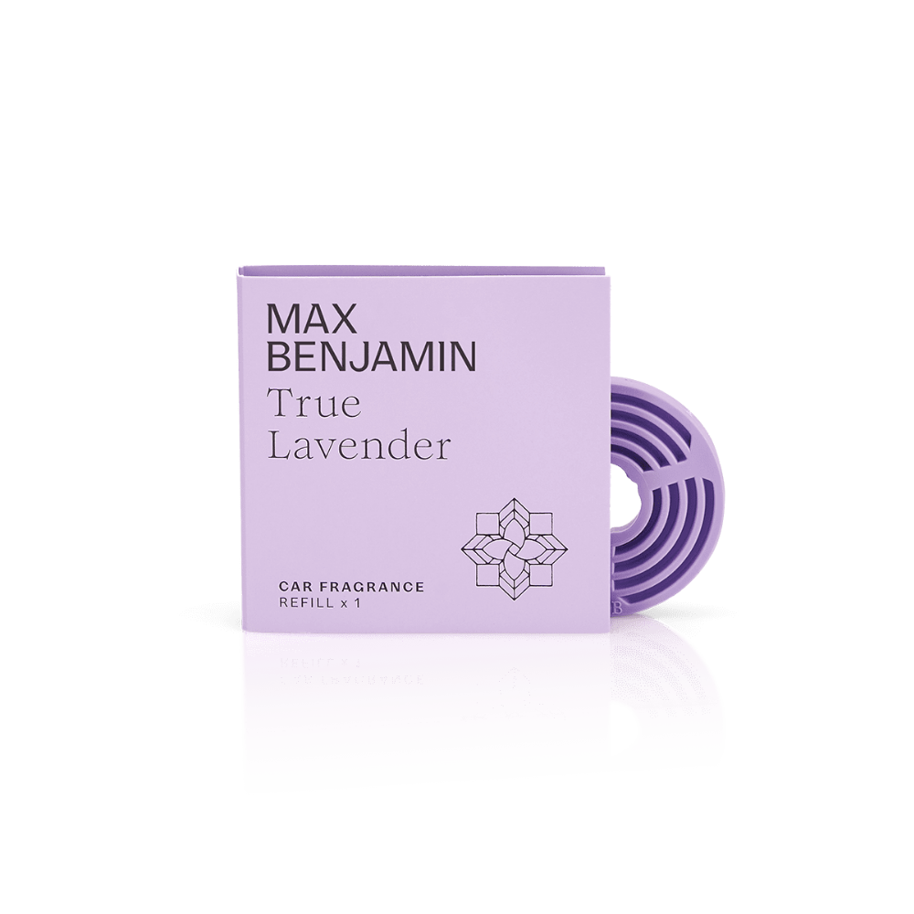 True Lavander Car Fragrance Refill - The Gift & Art Gallery