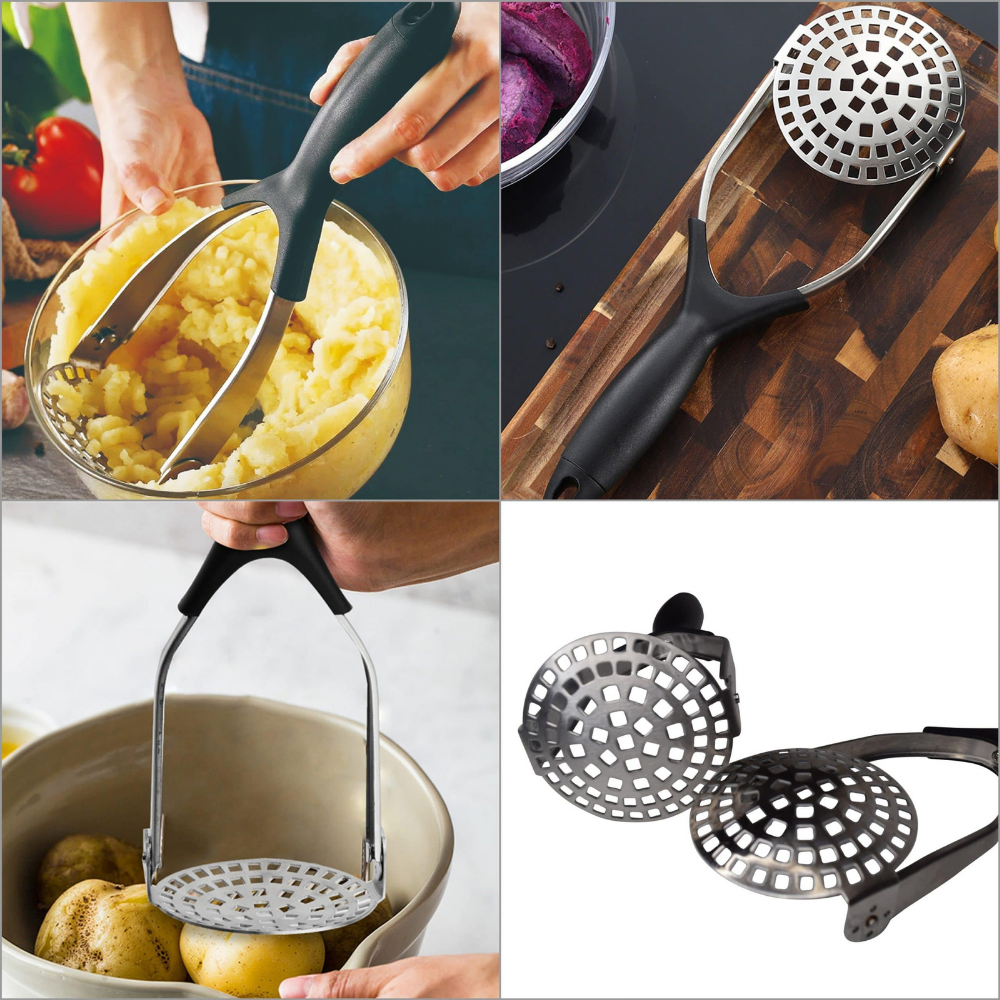 Folding Masher - The Gift & Art Gallery