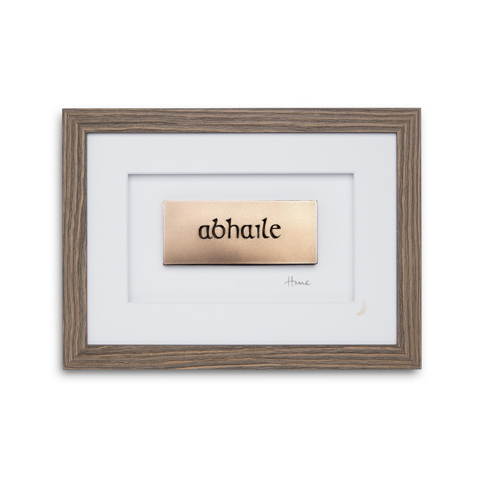 Abhaile - Home