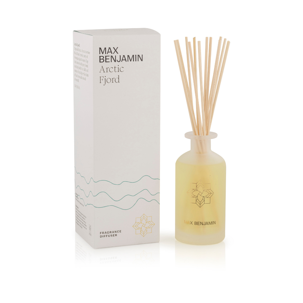 Arctic Fjord Diffuser - The Gift & Art Gallery