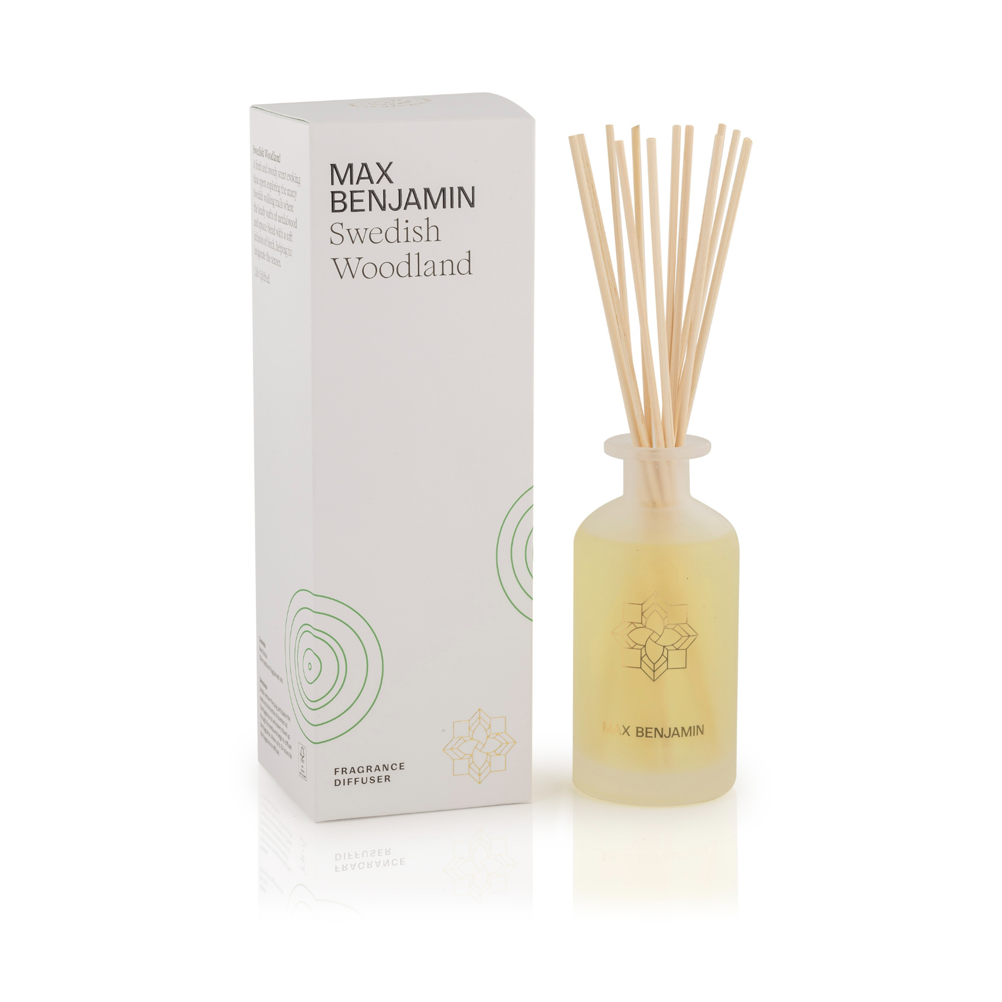 Swedish Woodland Diffuser - The Gift & Art Gallery