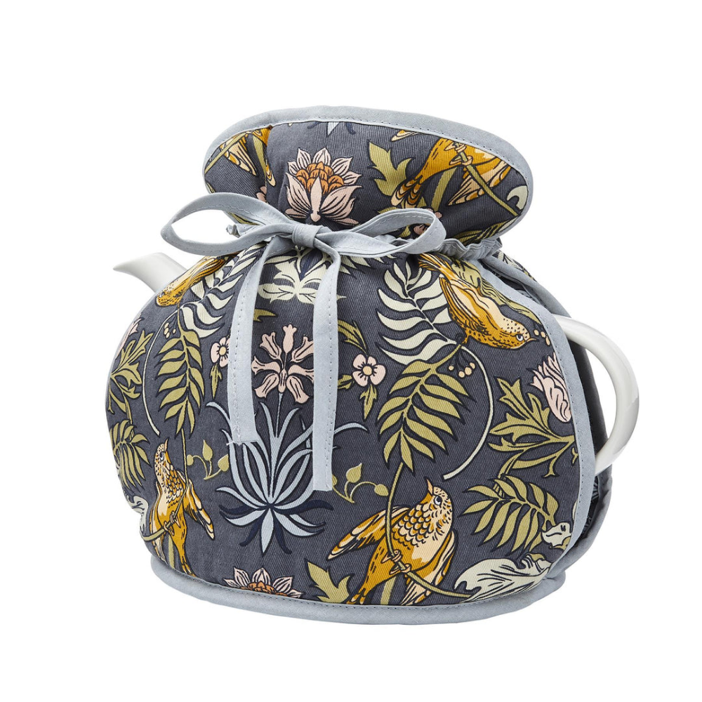 Finch & Flower Muff Tea Cosy - The Gift & Art Gallery