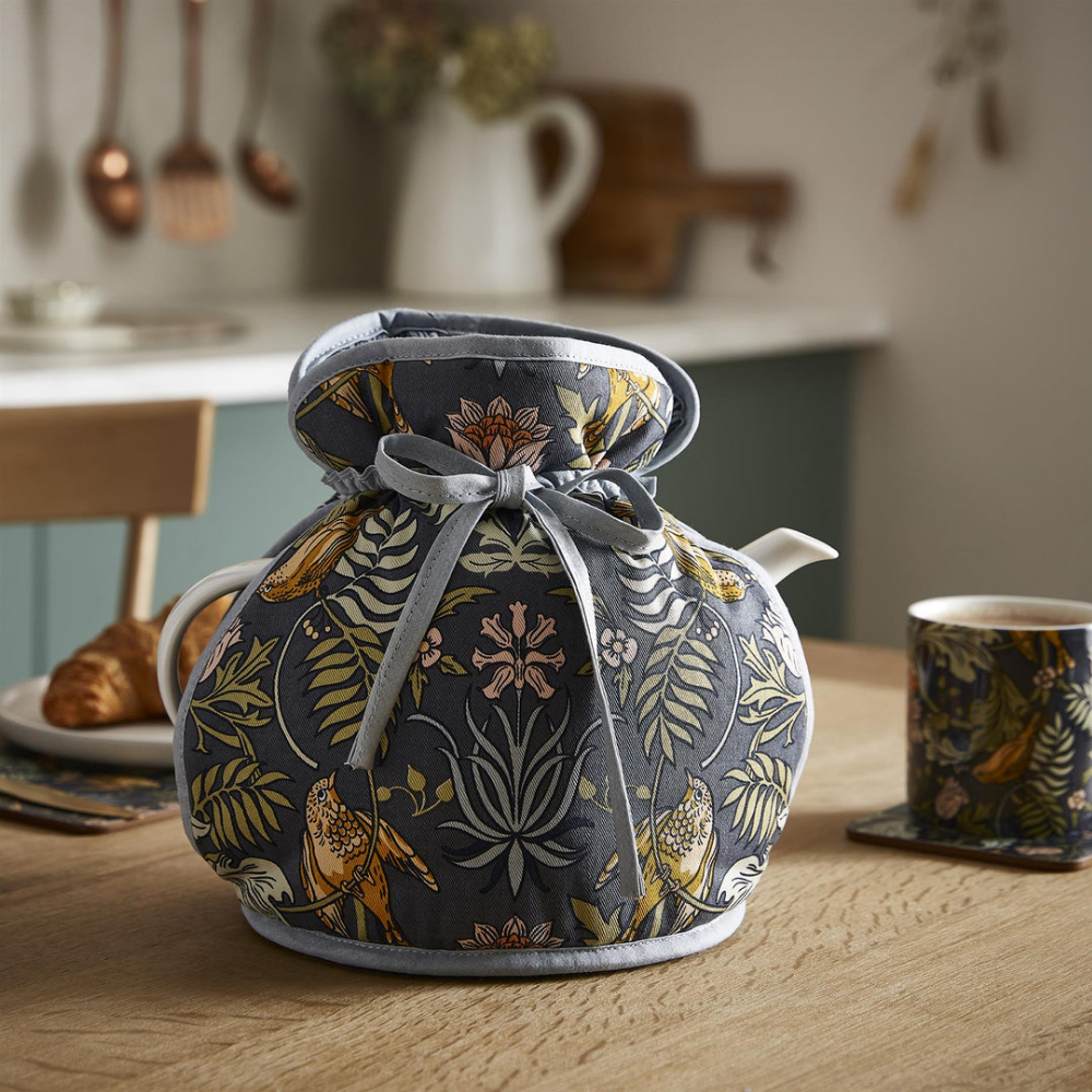 Finch & Flower Muff Tea Cosy - The Gift & Art Gallery