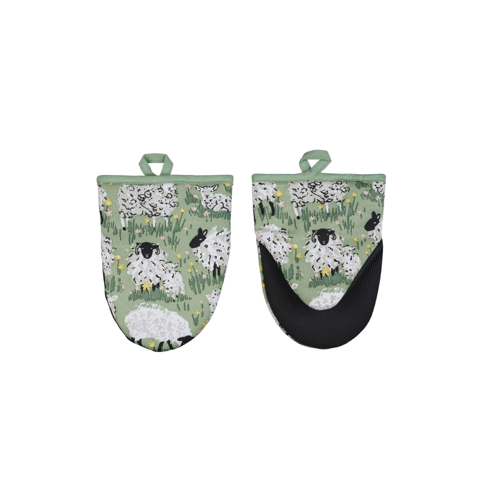 Woolly Sheep Micro Mitts Twin Pack - The Gift & Art Gallery