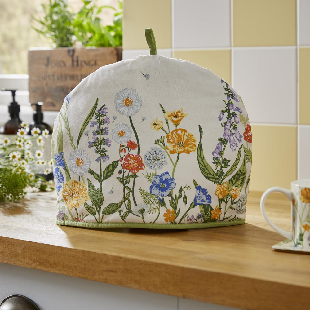 Cottage Garden Tea Cosy - The Gift & Art Gallery