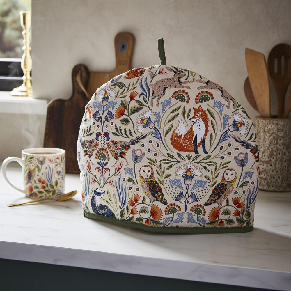 Blackthorn Tea Cosy - The Gift & Art Gallery