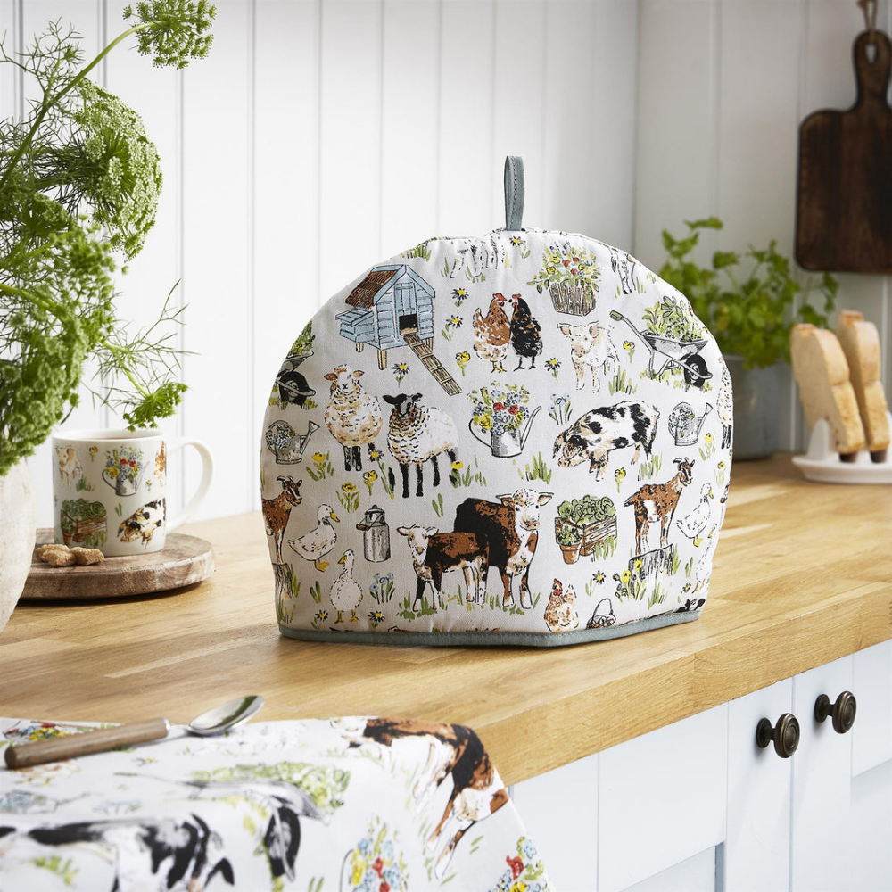 Portman Farm Tea Cosy - The Gift & Art Gallery